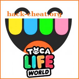 happy toca boca life worldtown icon