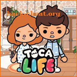 happy toca life world TownTips icon