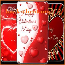 Happy Valentine Day Wallpaper icon