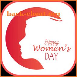 Happy Women's Day 2022 Images icon