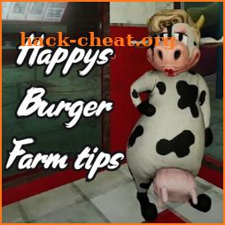 Happys Burger Farm tips icon