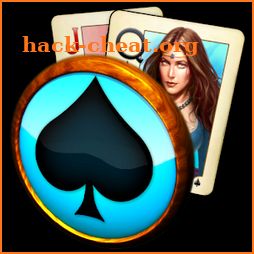 Hardwood Spades icon