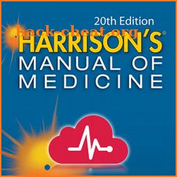 Harrison’s Manual of Medicine icon