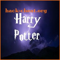 Harry potter free books and quiz icon