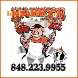 Harry's Smokin' BBQ icon