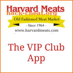 Harvard Meats VIP Clup App icon