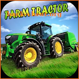 Harvest Farm Tractor Simulator icon