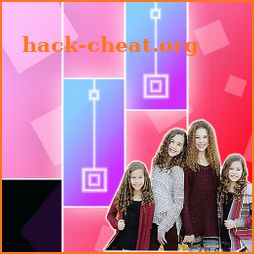 Haschak Sisters Piano Tiles icon