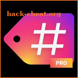 HashTags Pro (Material Design) icon