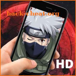 Hatake Kakashi Ninja Wallpaper icon