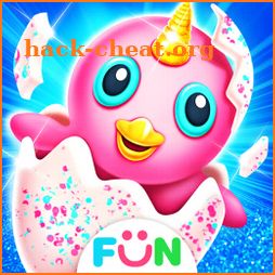 Hatch Egg Cake Maker - Surprise Egg Open icon