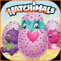 Hatchimals CollEggs icon