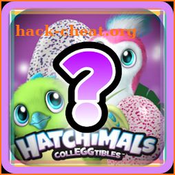 Hatchimals CollEGGtibles - Character Quiz icon