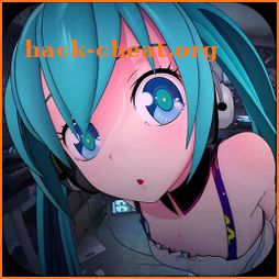 Hatsune Miku Live Wallpaper icon