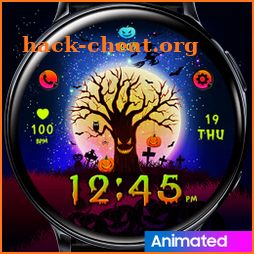 Haunted Tree Of Halloween_Watc icon