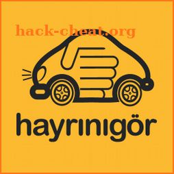 Hayrını Gör icon