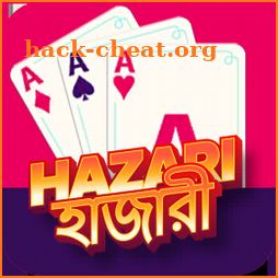 Hazari হাজারী 1000 Point Card Game icon