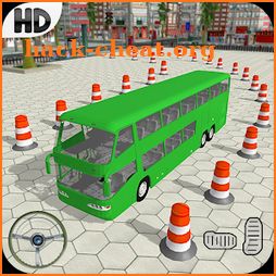 HD Bus Parking Games icon