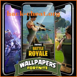 HD Fortnite Battle Royale Wallpapers icon