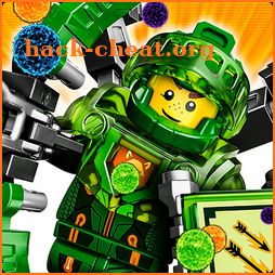 HD Lego Nexos Wallpapers UHD icon