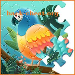 HD Pictures Puzzle icon