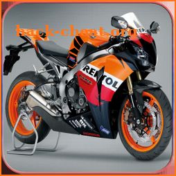 HD Sports Bike Wallpaper icon