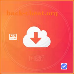 HD video downloader : Downlaod mp4 videos icon