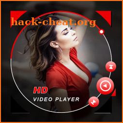 HD Video Player icon