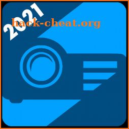 HD Video Projector Simulator 2021 icon