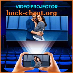 HD Video Projector Simulator - Video Projector HD icon