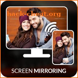 HD Video Screen Mirroring icon