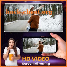 HD Video Screen Mirroring icon