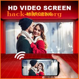 HD Video Screen Mirroring icon