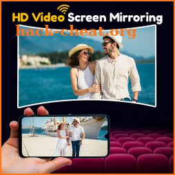 HD Video Screen Mirroring icon