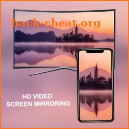 HD Video Screen Mirroring icon