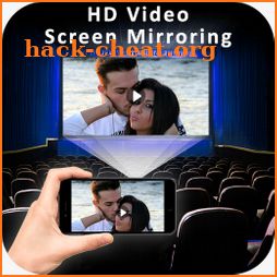 HD Video Screen Mirroring icon