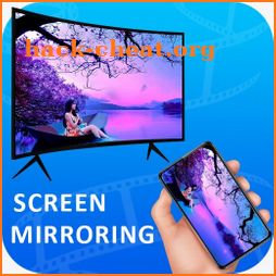 HD Video Screen Mirroring icon