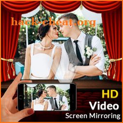 HD Video Screen Mirroring icon