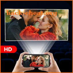 HD Video Screen Mirroring icon