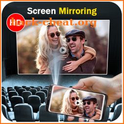 HD Video Screen Mirroring icon