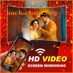 HD Video Screen Mirroring icon