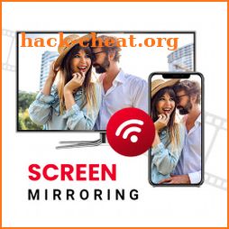 HD Video Screen Mirroring icon