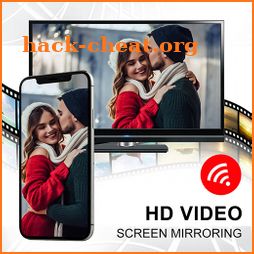 HD Video Screen Mirroring icon