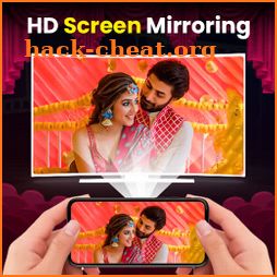 HD Video Screen Mirroring icon