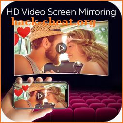 HD Video Screen Mirroring icon