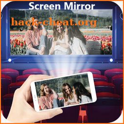 HD Video Screen Mirroring icon