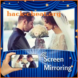 HD Video Screen Mirroring icon