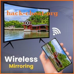 HD Video Screen Mirroring icon