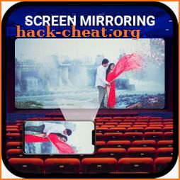 HD Video Screen Mirroring icon