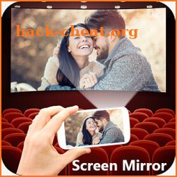 HD Video Screen Mirroring App icon